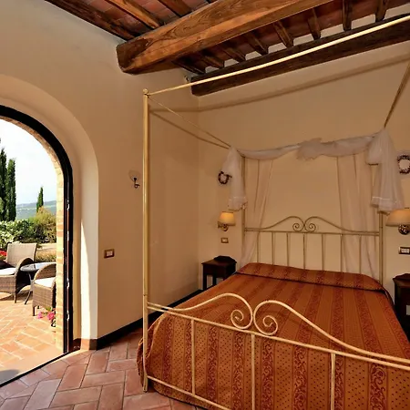 Agrihotel Il Palagetto 3*