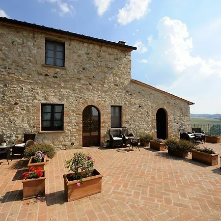 Agrihotel Il Palagetto Отель Вольтерра