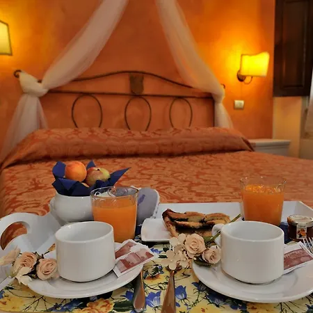 Agrihotel Il Palagetto מלון וולטרה