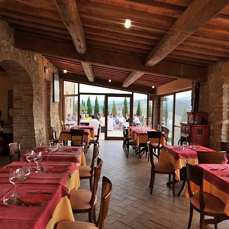 Agrihotel Il Palagetto 3* וולטרה
