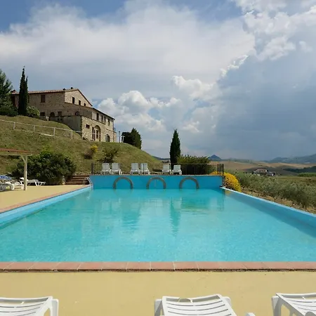 Agrihotel Il Palagetto מלון וולטרה