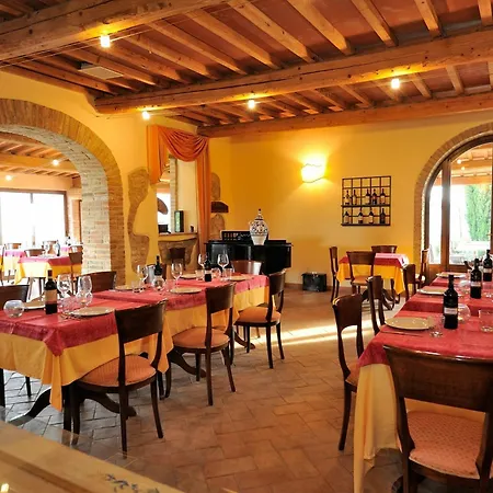 Agrihotel Il Palagetto מלון וולטרה