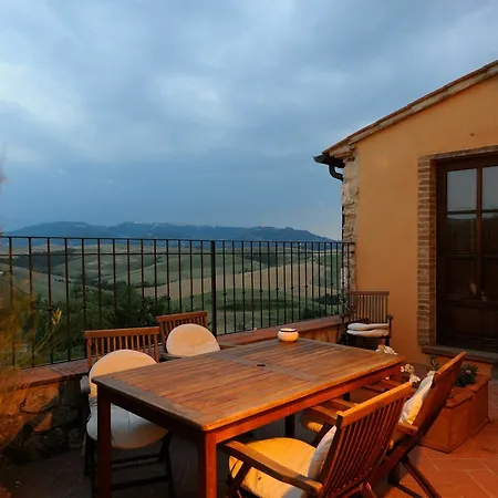 מלון Agrihotel Il Palagetto