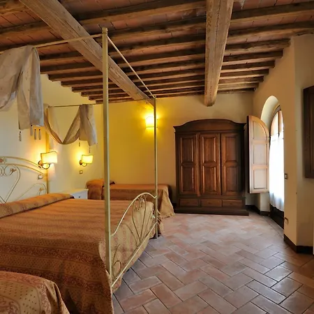 Agrihotel Il Palagetto וולטרה